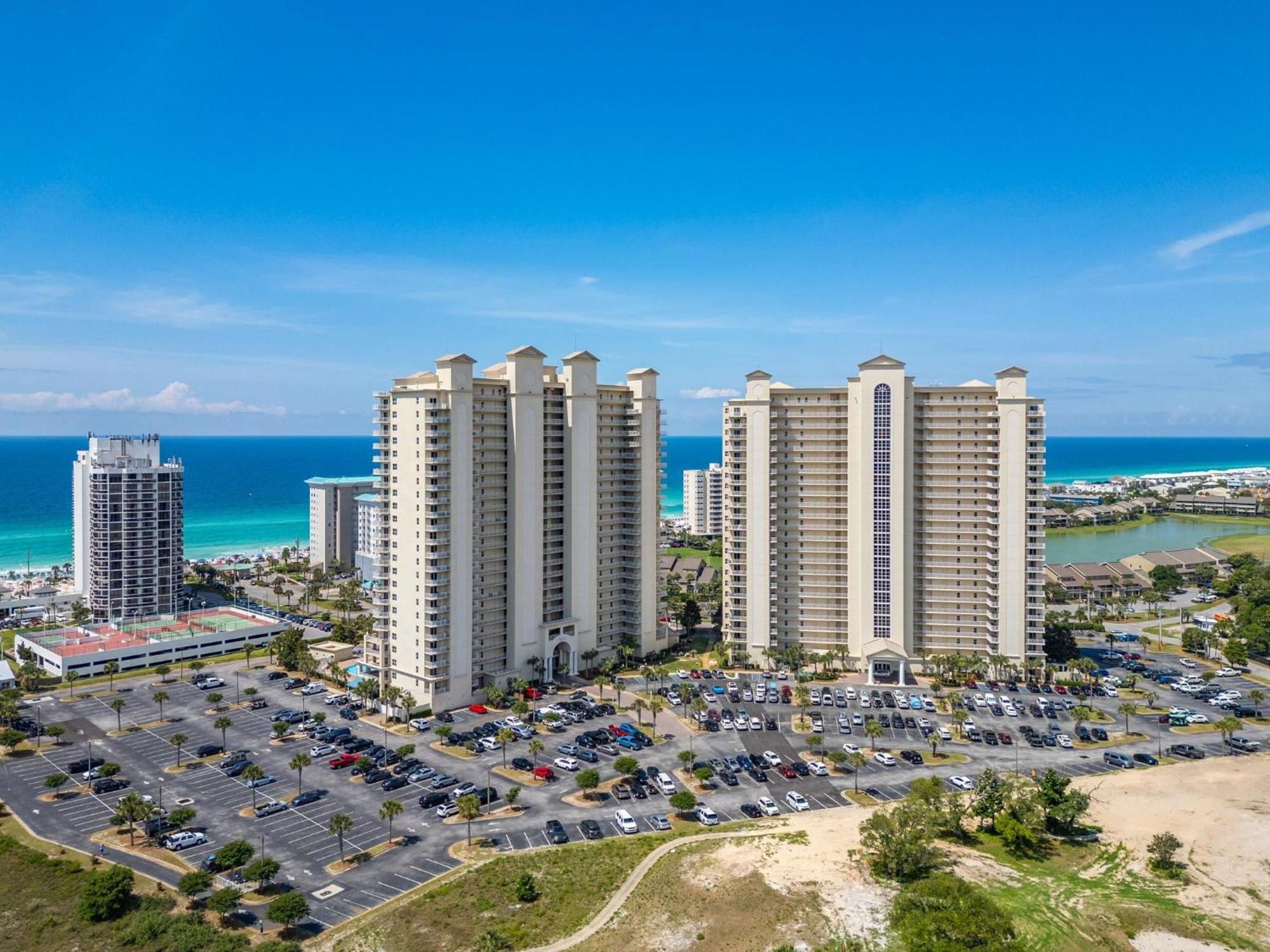 Ariel Dunes II 1509 دستين المظهر الخارجي الصورة